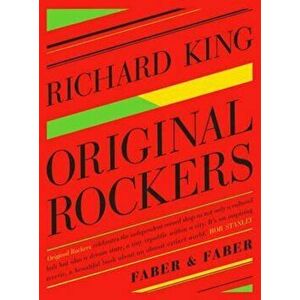 Original Rockers, Paperback - Richard King imagine