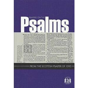 Prayers on the Psalms, Paperback imagine