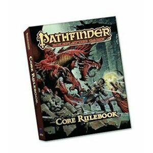 Pathfinder Roleplaying Game: Core Rulebook, Paperback - Jason Bulmahn imagine