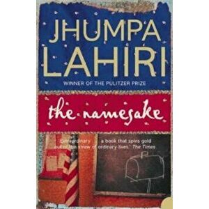 Namesake, Paperback - Jhumpa Lahiri imagine