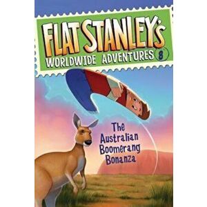 The Australian Boomerang Bonanza, Paperback - Jeff Brown imagine