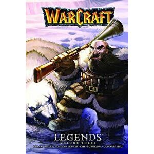 Warcraft: Legends Vol. 3, Paperback - Christie Golden imagine