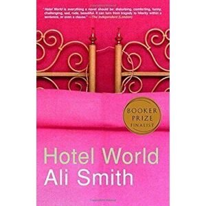 Hotel World, Paperback imagine