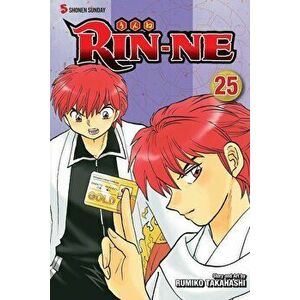 Rin-Ne, Vol. 25, Paperback - Rumiko Takahashi imagine