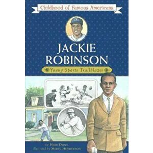 Jackie Robinson: Young Sports Trailblazer, Paperback - Herb Dunn imagine