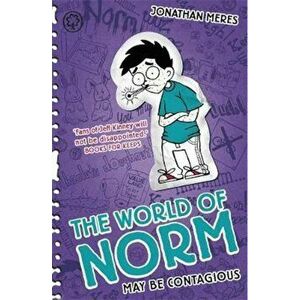 World of Norm: May Be Contagious, Paperback - Jonathan Meres imagine