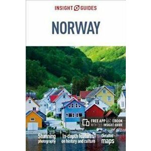 Insight Guides Norway, Paperback - *** imagine
