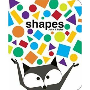 Shapes, Hardcover - John J. Reiss imagine