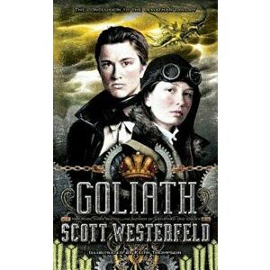 Goliath, Hardcover - Scott Westerfeld imagine