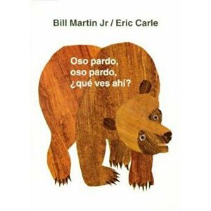 Oso Pardo, Oso Pardo, Que Ves Ahi', Hardcover - Bill Martin imagine