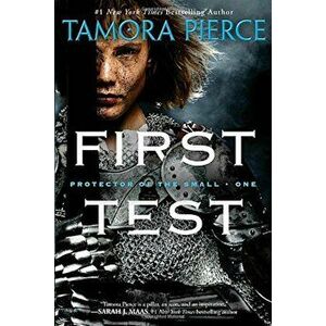 First Test, Paperback - Tamora Pierce imagine