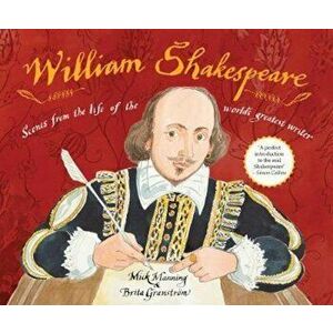William Shakespeare, Paperback - Mick Manning imagine