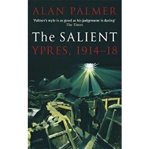 Salient, Paperback - Alan Palmer imagine