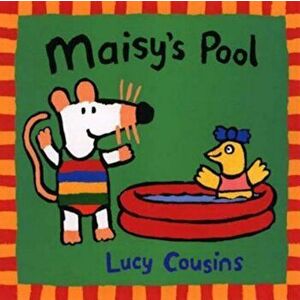 Maisy's Pool, Paperback - Lucy Cousins imagine