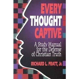 Every Thought Captive, Paperback imagine