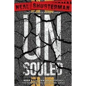Unsouled, Paperback - Neal Shusterman imagine