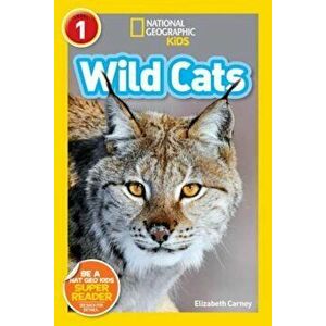 Wild Cats, Paperback imagine