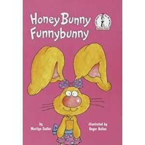 Honey Bunny Funnybunny, Hardcover - Marilyn Sadler imagine