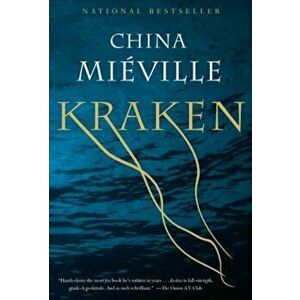 Kraken, Paperback - China Mieville imagine