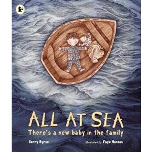 All at Sea, Paperback - Gerry Byrne imagine