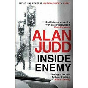 Inside Enemy, Paperback - Alan Judd imagine