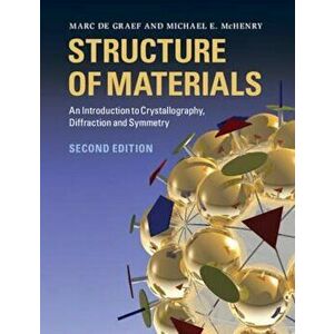 Structure of Materials, Hardcover - Marc De Graef imagine