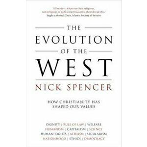 Evolution of the West, Paperback - Nick Spencer imagine