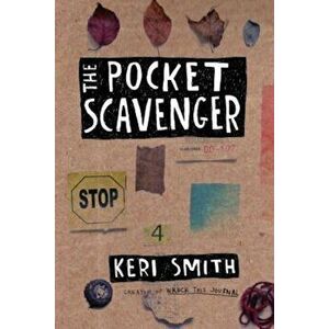 The Pocket Scavenger, Paperback - Keri Smith imagine