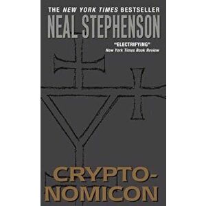 Cryptonomicon, Paperback - Neal Stephenson imagine