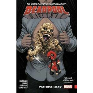 Deadpool: World's Greatest, Volume 6, Paperback - Marvel Comics imagine