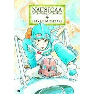Nausicaa of the Valley of the Wind, Vol. 4, Paperback - Hayao Miyazaki imagine