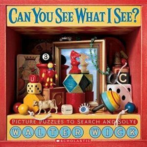 Can You See What I See': Picture Puzzles to Search and Solve, Hardcover - Walter Wick imagine