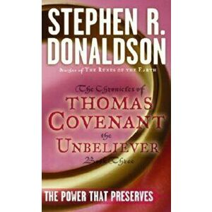 Power That Preserves, Paperback - Stephen R. Donaldson imagine