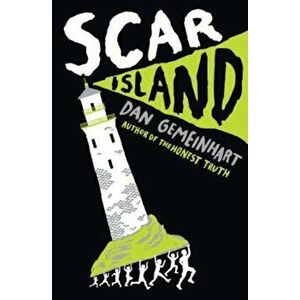 Scar Island, Hardcover - Dan Gemeinhart imagine