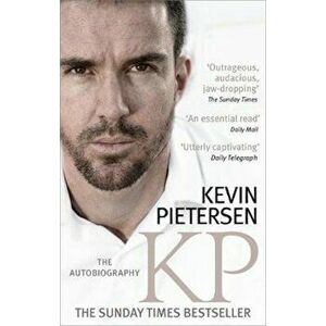 KP: The Autobiography, Paperback - Kevin Pietersen imagine