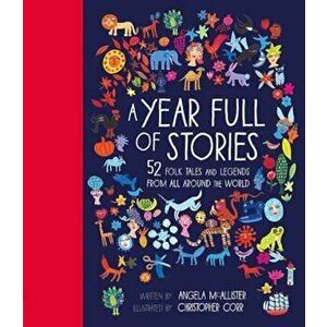 Year Full of Stories, Hardcover imagine