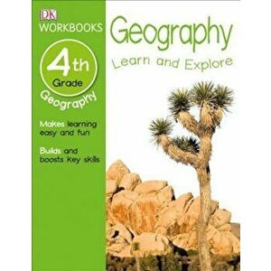 DK Workbooks: Geography, Fourth Grade, Paperback - DK Publishing imagine