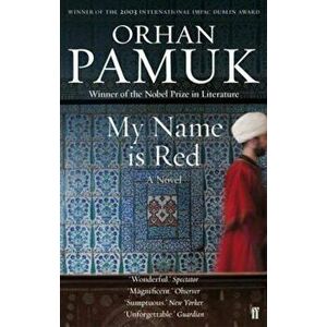My Name Is Red, Paperback - Orhan Pamuk imagine