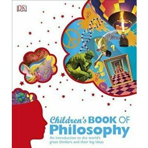 Children's Book of Philosophy, Hardcover imagine
