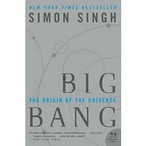 Big Bang: The Origin of the Universe, Paperback - Simon Singh imagine