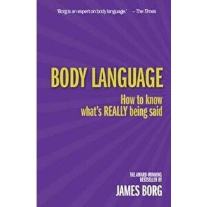 Body Language 3rd edn, Paperback - James Borg imagine