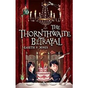 Thornthwaite Betrayal, Paperback - Gareth P. Jones imagine