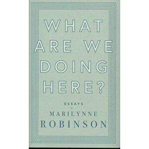 What are We Doing Here', Hardcover imagine