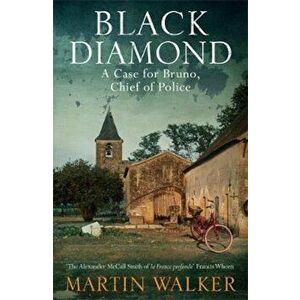 Black Diamond, Paperback - Martin Walker imagine