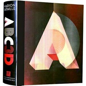 Abc3D, Hardcover - Marion Bataille imagine