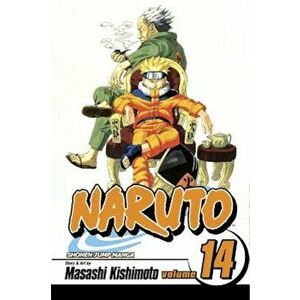 Naruto, Volume 14, Paperback - Masashi Kishimoto imagine