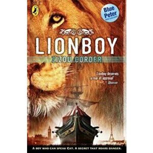 Lionboy, Paperback - Zizou Corder imagine