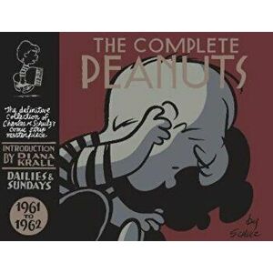 Complete Peanuts 1961-1962, Hardcover - Charles Schulz imagine