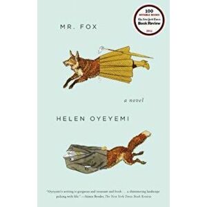 Mr. Fox, Paperback - Helen Oyeyemi imagine