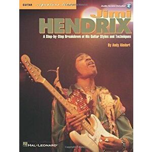 Jimi Hendrix - Signature Licks, Paperback - Jimi Hendrix imagine